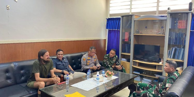 Kapuspen TNI: Pilot Susi Air Philip Mark Martein Yang Disandera OPM Telah Berhasil Dibebaskan