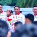 Ribuan Masyarakat Antusias Ikuti Panglima TNI Run 2024 di Monas
