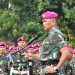 Akhiri Tugas Wadan Kormar, Brigjen TNI (Mar) Suherlan _Exit Briefing_