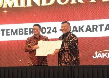 Kanwil Kemenkumham DKI Jakarta Perkuat Kolaborasi Guna Wujudkan Percepatan Layanan Pewarganegaraan di Bidang Olahraga