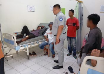 Jasa Raharja Jamin Seluruh Korban Kecelakaan B