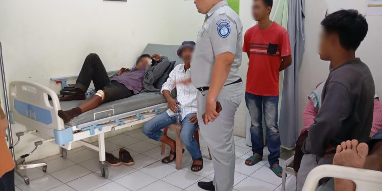 Jasa Raharja Jamin Seluruh Korban Kecelakaan B