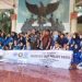 Ratusan Guru Sejarah, Dosen, dan Mahasiswa DKI Jakarta melakukan Study Tour ke Monumen Pancasila Sakti Lubang Buaya Pondok Gede
