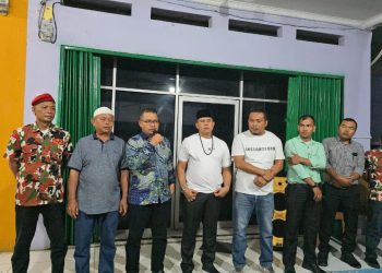Bebaskan Warga Gunungtua dari Masalah Hukum, Pasangan HARAPAN Punya Kepedulian Sosial