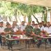 DANKORMAR : JAGA KOORDINASI DAN KOMUNIKASI, CERMATI PERKEMBANGAN LINGKUNGAN STRATEGI