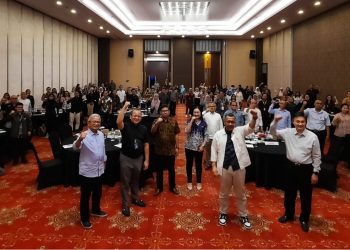 Tingkatkan Enggagment, BPJS Ketenagakerjaan Gelar Customer Gathering