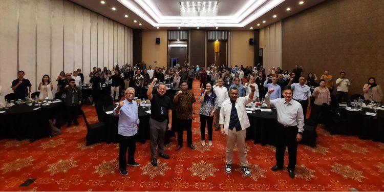 Tingkatkan Enggagment, BPJS Ketenagakerjaan Gelar Customer Gathering