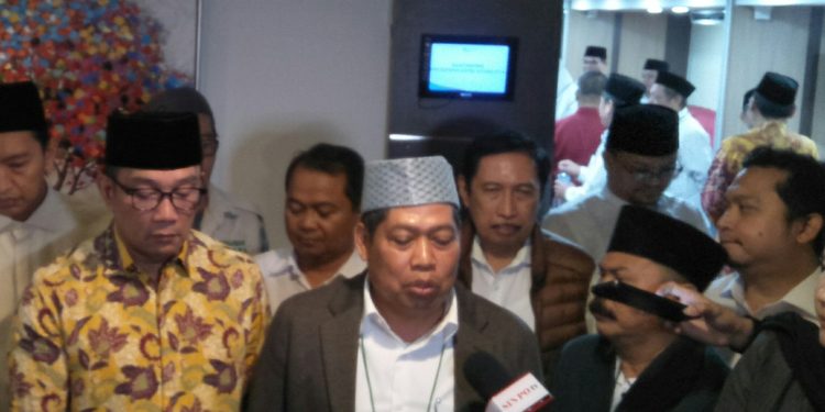 Sahabat Jakarta Adakan Doa Bersama Dukung Untuk Paslon Ridwan Kamil – Suswono Sebagai Cagub/Cawagub DKl Jakarta pada Pilkada 2024