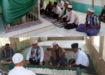 Ziarah ke Makam Ulama, HARAPAN: Agar Niat Perubahan Dipermudah Allah SWT