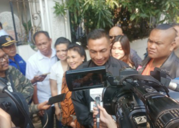 Cagub Independen Dharma Pongrekun Siap Membawa perubahan Untuk DKI Jakarta,
