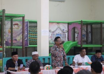 Rapatkan Barisan, Partai Pendukung Pasangan HARAPAN Lakukan Konsolidasi 