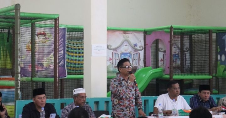 Rapatkan Barisan, Partai Pendukung Pasangan HARAPAN Lakukan Konsolidasi 