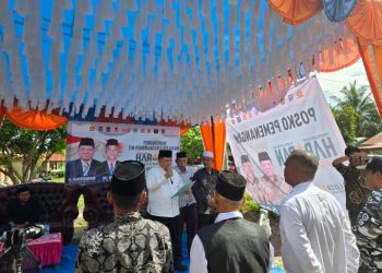 Hamsiruddin Siregar: Kita Butuh Perubahan Pembangunan Hingga Pelosok Desa