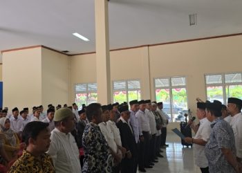Gaungkan MARTABE, Hamsiruddin Terinspirasi Raja Inal Siregar