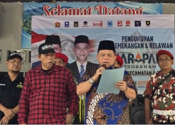 Sudah 15 Tahun Paluta Mekar, Pembangunan Dolok Sigompulon Seperti Dianaktirikan