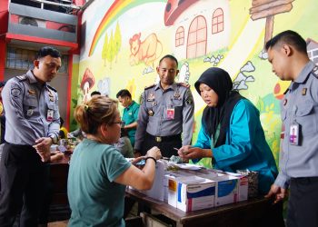 *Rutan Cipinang Tingkatkan Layanan Kesehatan bagi Keluarga Warga Binaan