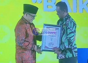 Pemerintah Kabupaten Jayapura Raih Penghargaan SAKIP AWARD 2024