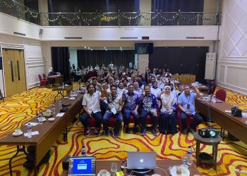 4.928 Aparatur Desa Sulsel Ikut Pelatihan P3PD Tahap II