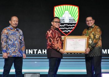 Menpan RB Berikan Penghargaan Penyelenggara Inovasi Pelayanan Publik Terbaik 2024