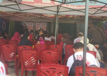 Deklarasi Bravo Tri Dukung No 3 pada Pilkada Kota Bekasi