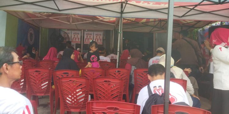 Deklarasi Bravo Tri Dukung No 3 pada Pilkada Kota Bekasi