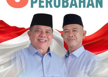 Dukung Paslon HARAPAN, Dr. Kiman Siregar Dorong Peningkatan Pertanian di Paluta 