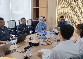 Jasa Raharja Cabang DKI Jakarta Berikan Pembinaan kepada Peserta Langkah Bakti Jasa Raharja