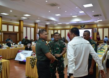 DANKORMAR HADIRI RAKOR KE 2 REKRUTMEN SPPI TAHUN 2025*