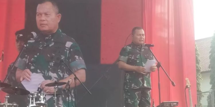 HUT Ke 79 di Hadiri Akmil 92 dan Korshali Panglima TNI