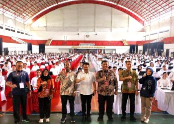 Kemenkumham Gelar Seleksi Kompetensi Dasar CPNS 2024: Kesempatan Emas untuk Talenta Muda