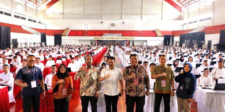 Kemenkumham Gelar Seleksi Kompetensi Dasar CPNS 2024: Kesempatan Emas untuk Talenta Muda