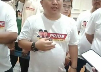 Pride Jakarta Optimis RK Menang Satu. Putaran
