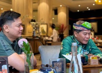Ketum HIPMI Kaltara Hadiri Debat Publik Kedua Pilgub Kaltara 2024