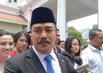 Dipercaya Presiden Menjadi Menteri Imigrasi dan Permasyarakatan