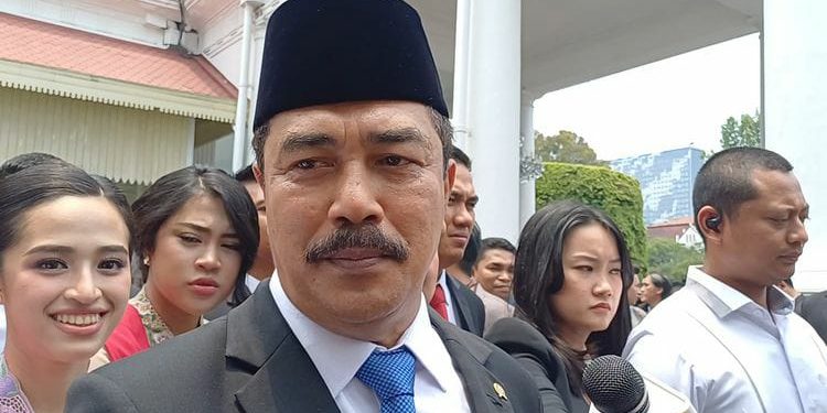 Dipercaya Presiden Menjadi Menteri Imigrasi dan Permasyarakatan