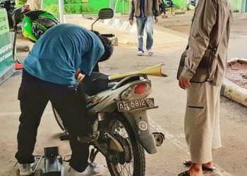 Canggih Kini Cek Fisik Cukup di Foto Saja