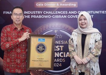 Sukses Kelola Keuangan dan Komunikasi Publik, Jasa Raharja Raih Best Brand Popularity 202