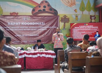 Ikuti Arahan Menteri Imigrasi dan Pemasyarakatan, Rutan Cipinang Siap Sukseskan 13 Program Akselerasi