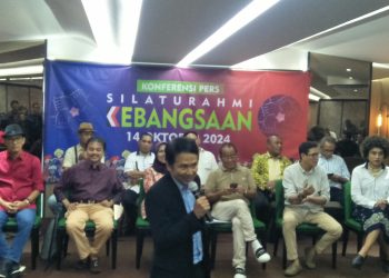 Silaturrahmi Kebangsaan Bakal Dihadiri 100 Tokoh Nasional