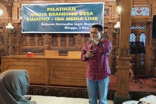 Bupati Magetan Ajak Warga Manfaatkan Teknologi untuk Memajukan Magetan