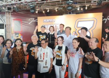 Relawan R3PRO Berikan Dukungan Kepada Pram-Rano