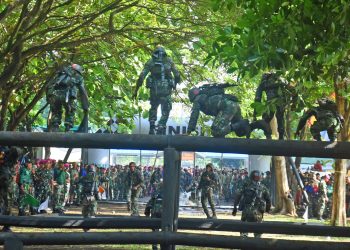 DANKORMAR SECARA RESMI TUTUP LOMBA BINSAT KORMAR TAHUN 2024