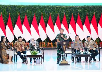 Panglima TNI Paparkan Kesiapan Dalam Mendukung Pilkada Serentak dan Pencapaian Asta Cita