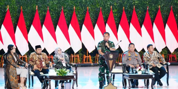 Panglima TNI Paparkan Kesiapan Dalam Mendukung Pilkada Serentak dan Pencapaian Asta Cita