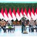 Panglima TNI Paparkan Kesiapan Dalam Mendukung Pilkada Serentak dan Pencapaian Asta Cita