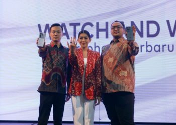 Gelar Peluncuran Produk Terbaru, itel rilis S25 Series AMOLED dan Smart Life Inovatif
