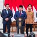 Panglima TNI Antar Presiden Prabowo Dalam Kunjungan Luar Negeri Perdana