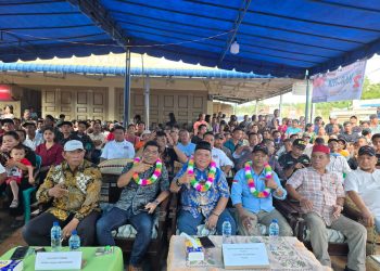 Ono Niha Nias: Selama ini Keberadaan Kami Tidak Dianggap, Saatnya Perubahan Paluta