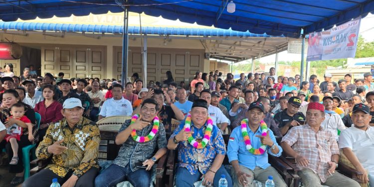 Ono Niha Nias: Selama ini Keberadaan Kami Tidak Dianggap, Saatnya Perubahan Paluta