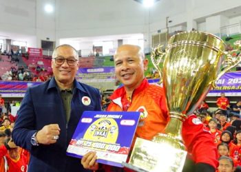 Kejurnas INKAI 2024 Ditutup Dengan Gempita